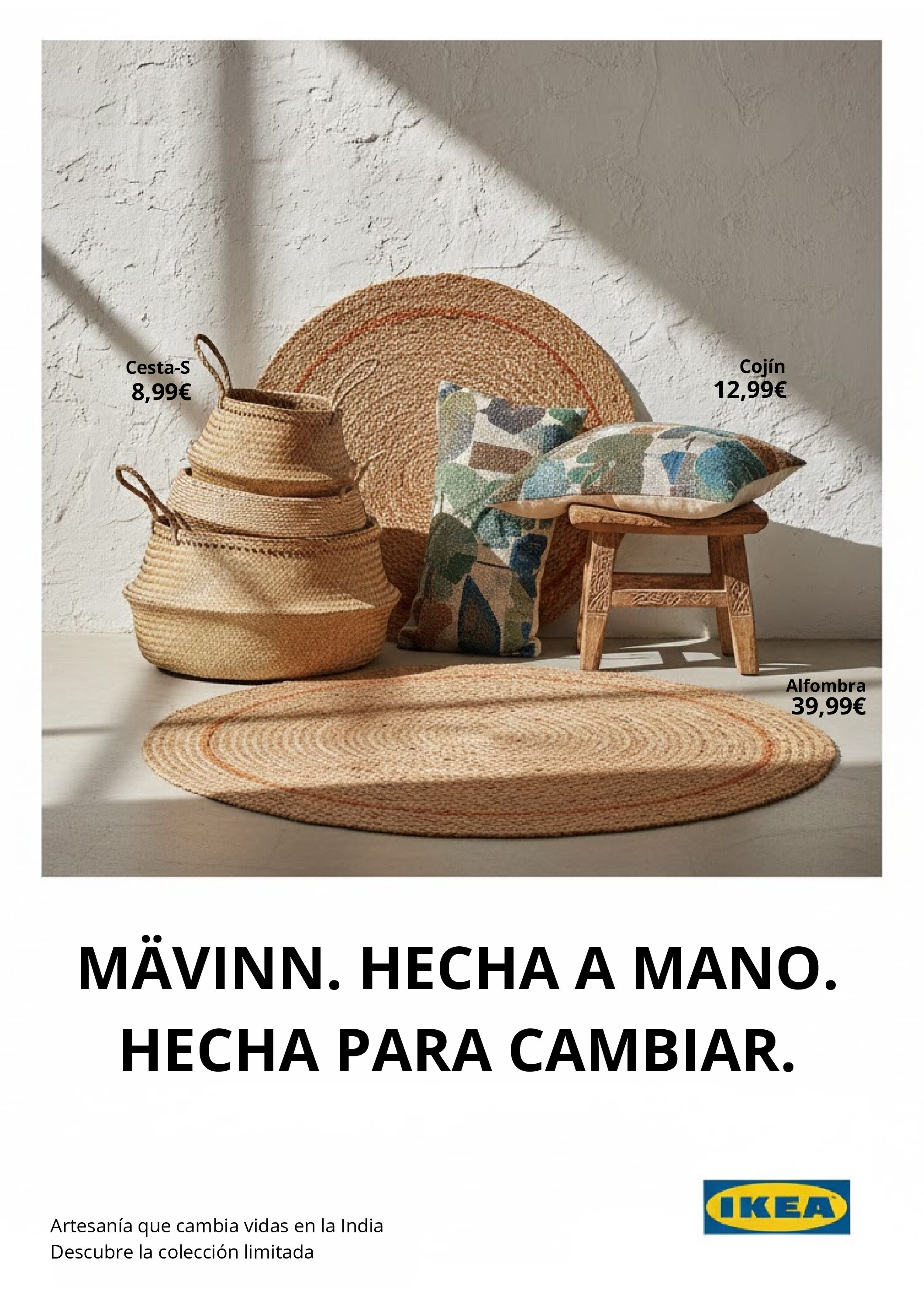 Ikea MAVINN