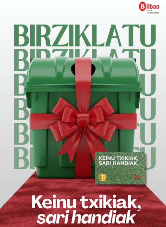 Bilbao birziklatu