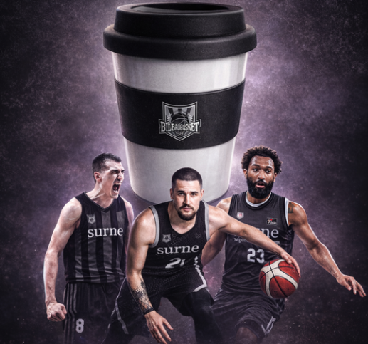 Bilbo Basket Take away kartela