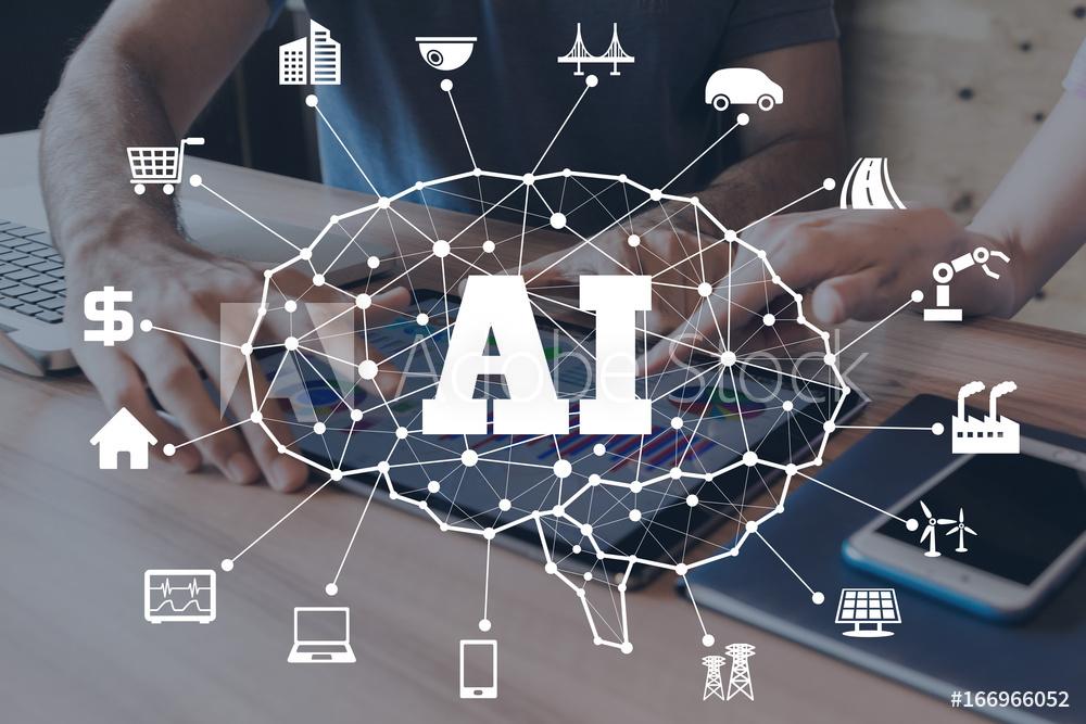 AI, marketinean