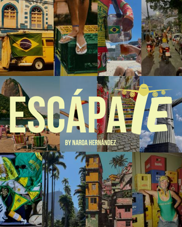ESCAPATE NAROA HERNANDEZ